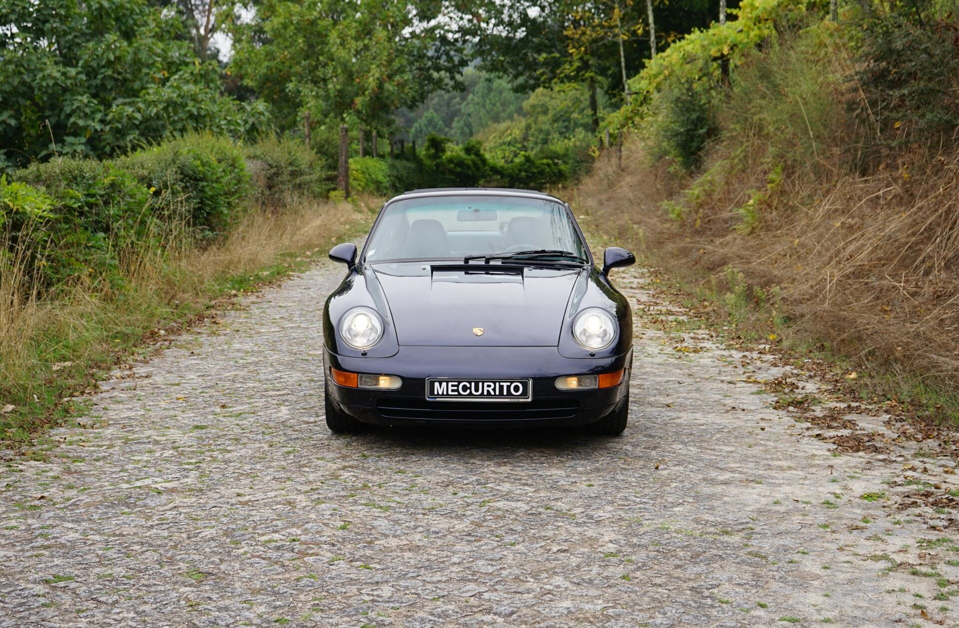 PORSCHE 911 Coupé 3.6 Carrera 2