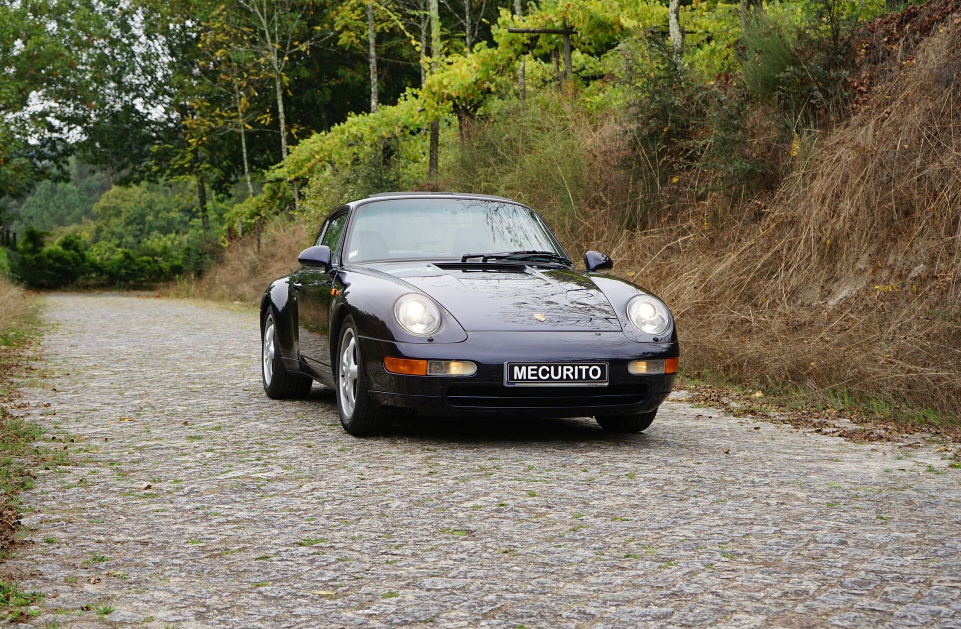 PORSCHE 911 Coupé 3.6 Carrera 2