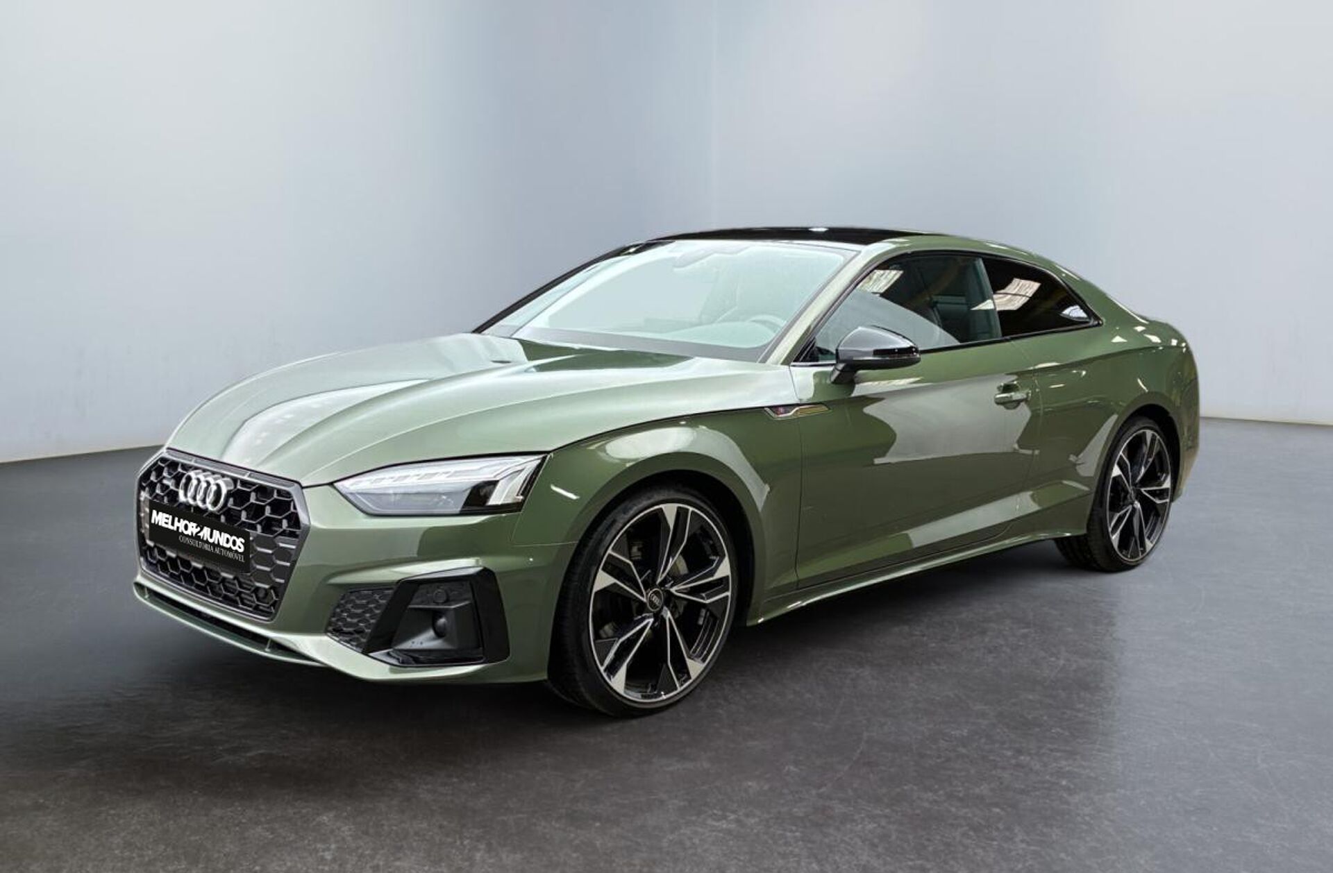 AUDI A5 S5 TFSI quattro