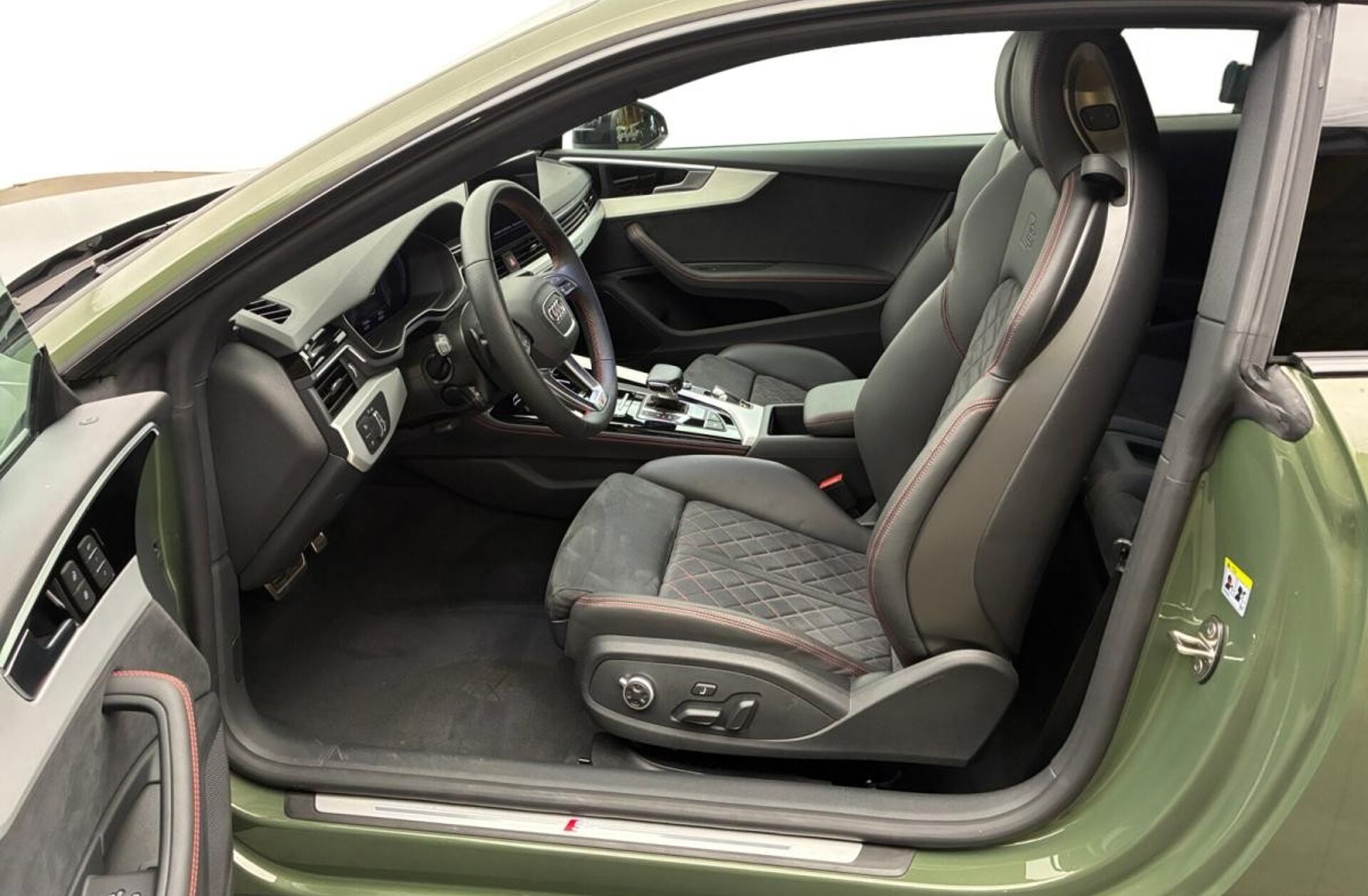 AUDI A5 S5 TFSI quattro