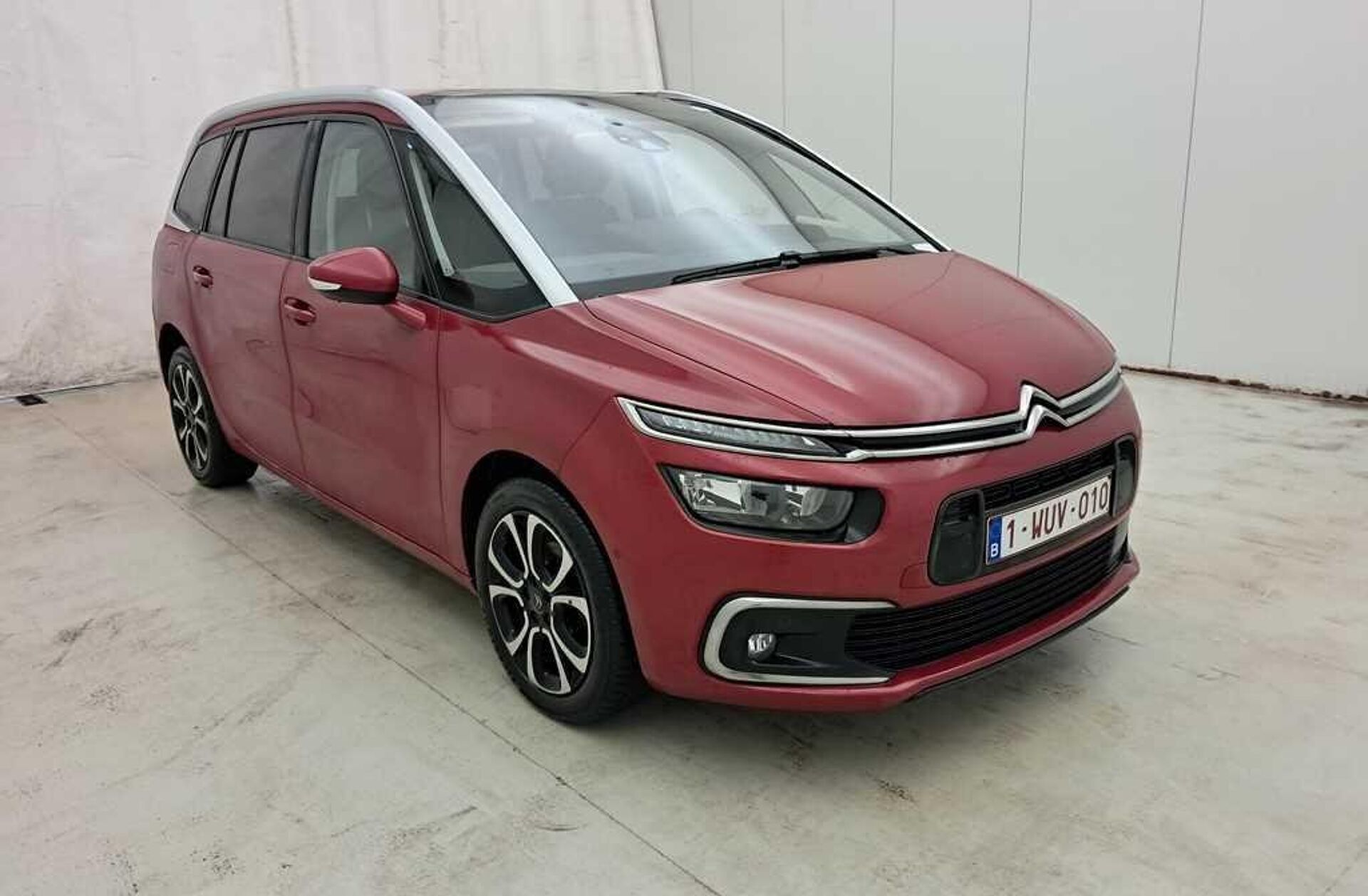 CITROEN C4 1.6 BlueHDi Live