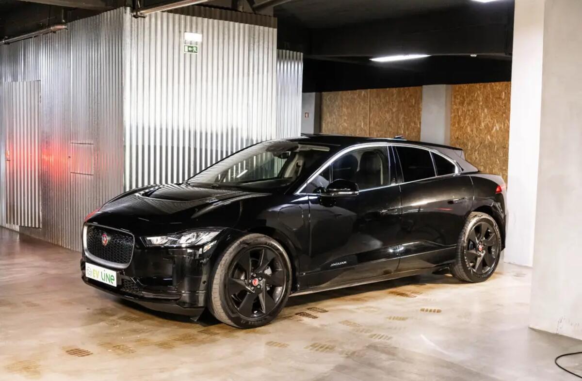 JAGUAR I-Pace SE AWD Aut.