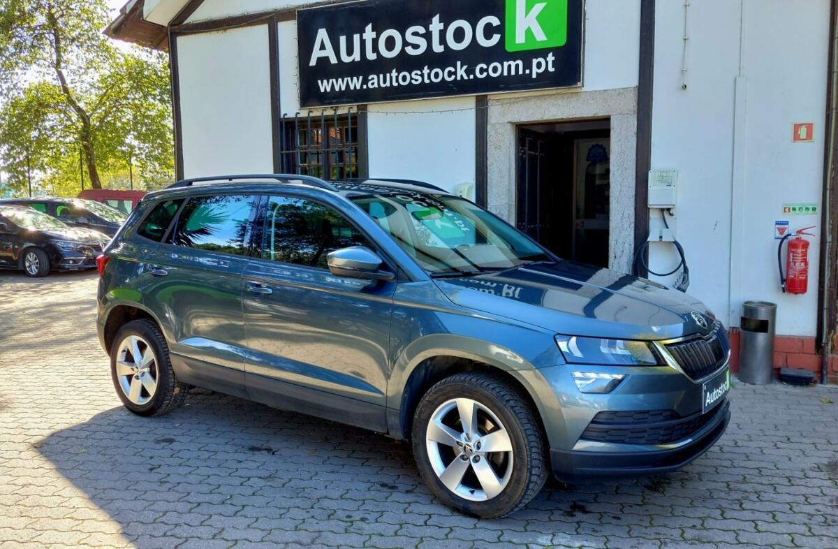 SKODA Karoq 1.6 TDI Ambition DSG