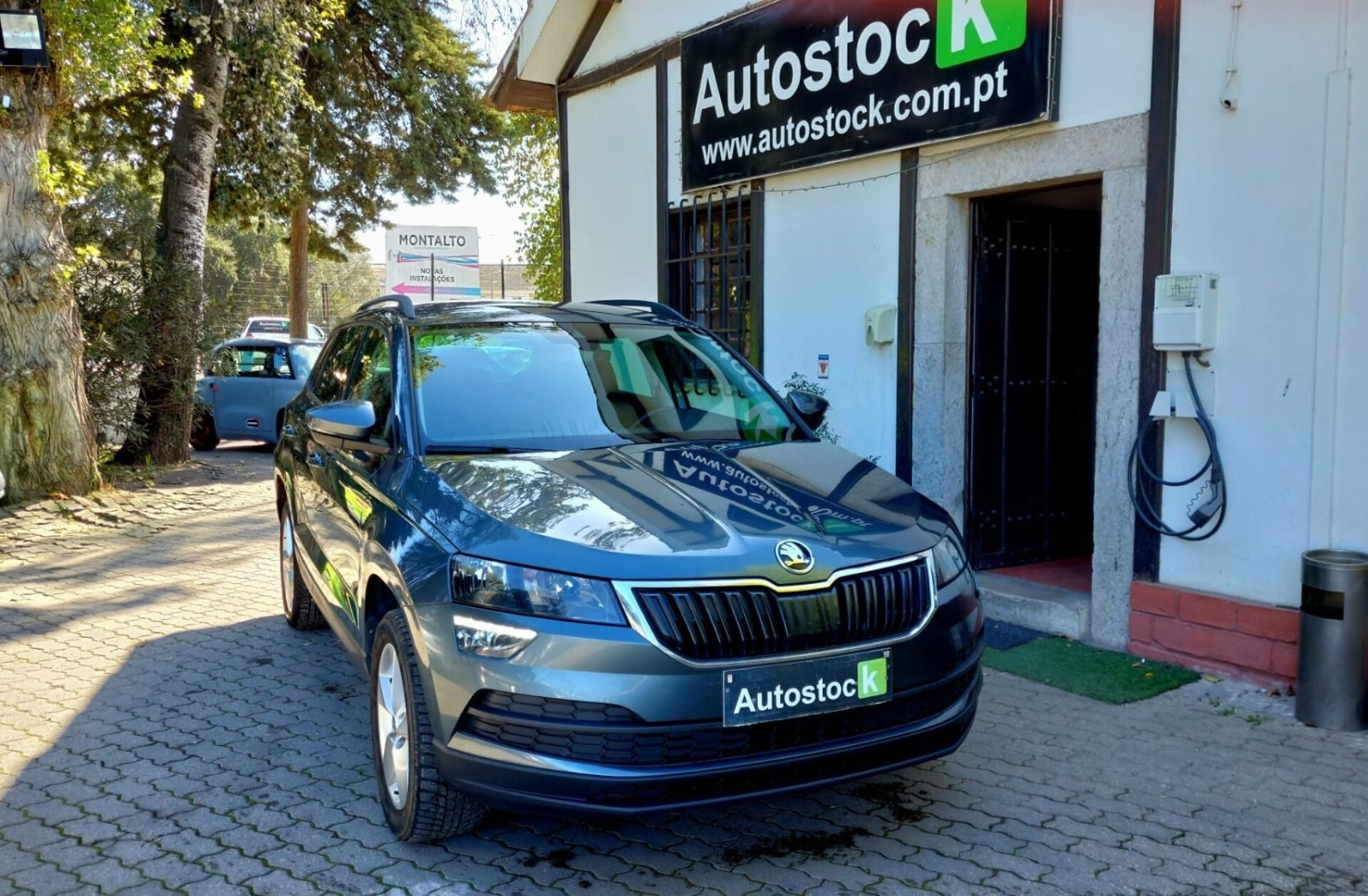 SKODA Karoq 1.6 TDI Ambition DSG
