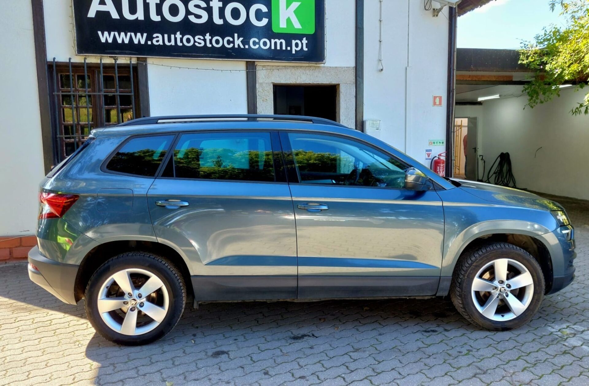 SKODA Karoq 1.6 TDI Ambition DSG