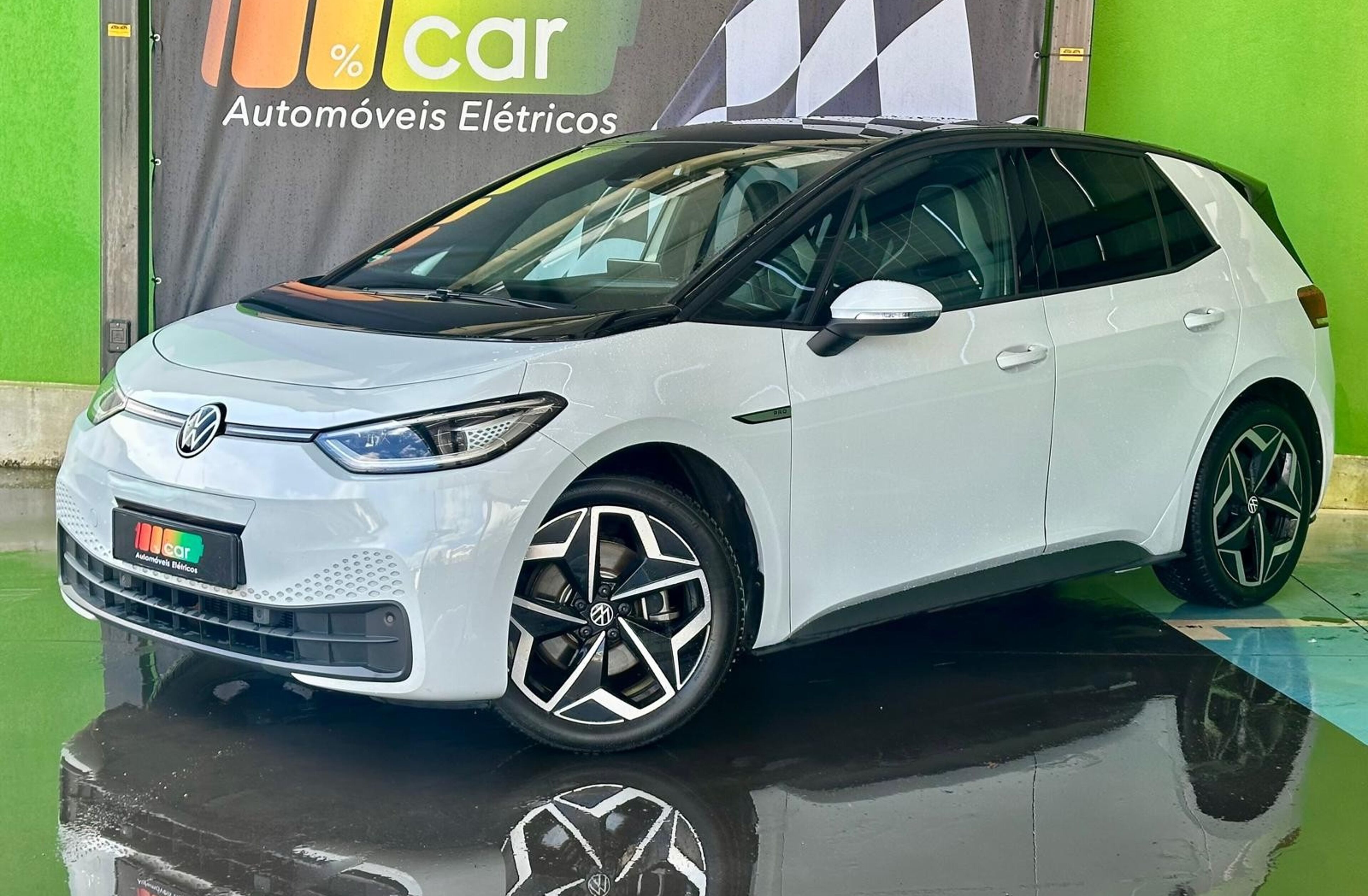 VOLKSWAGEN ID.3 Pro Performance
