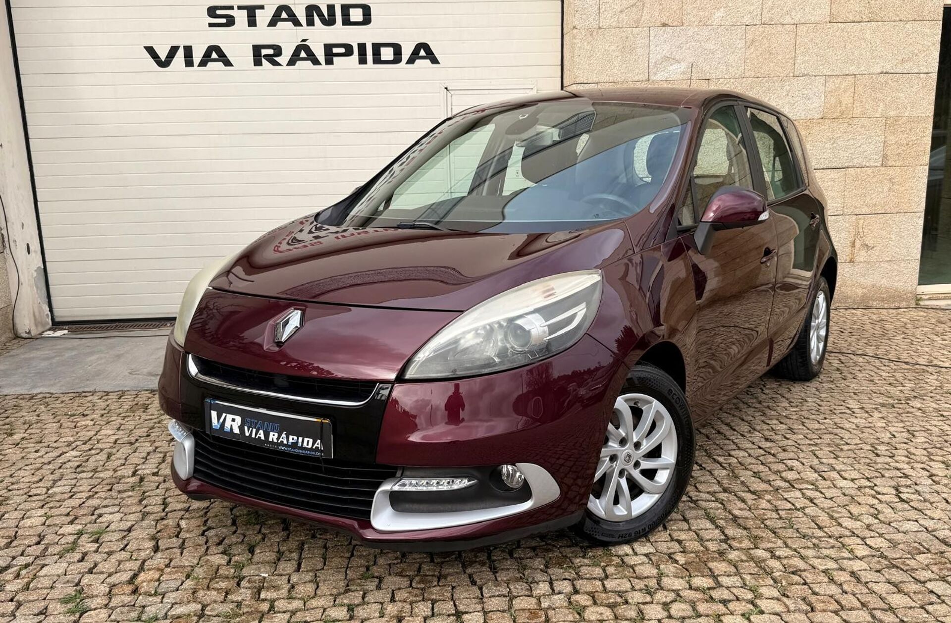 RENAULT Scénic 1.5 dCi Dynamique S