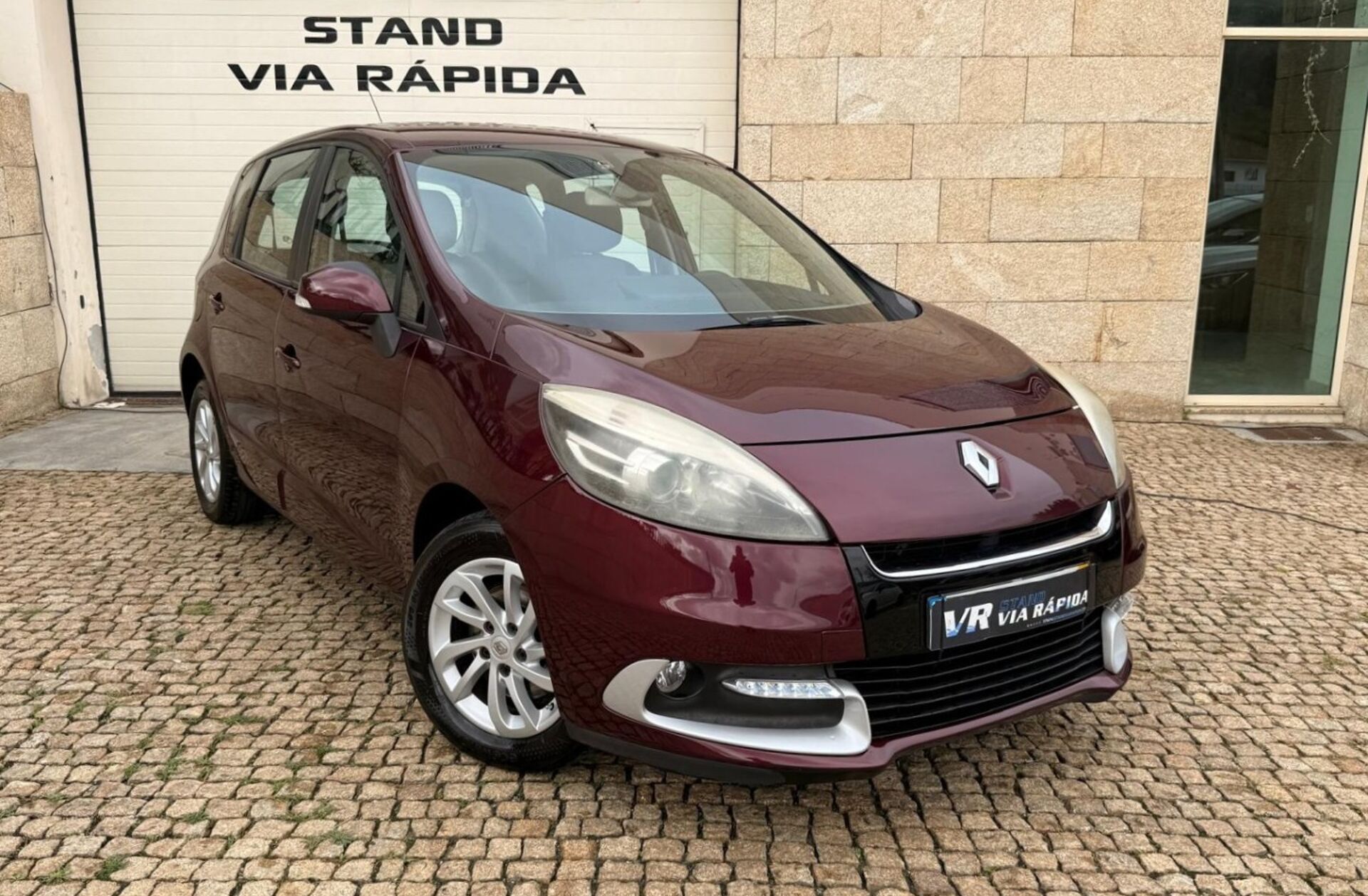 RENAULT Scénic 1.5 dCi Dynamique S