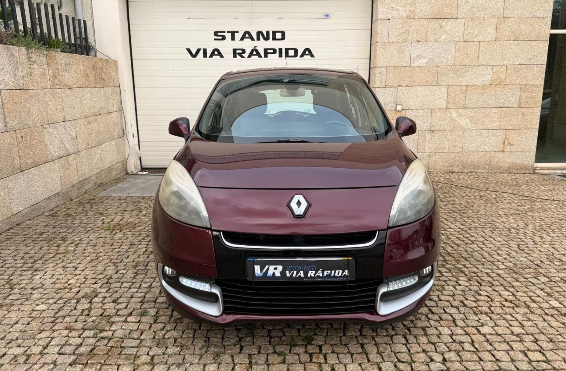 RENAULT Scénic 1.5 dCi Dynamique S