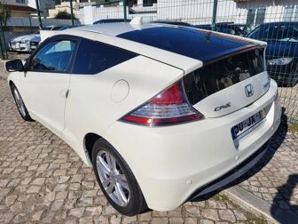 HONDA CR-Z 1.5 IMA i-VTEC GT