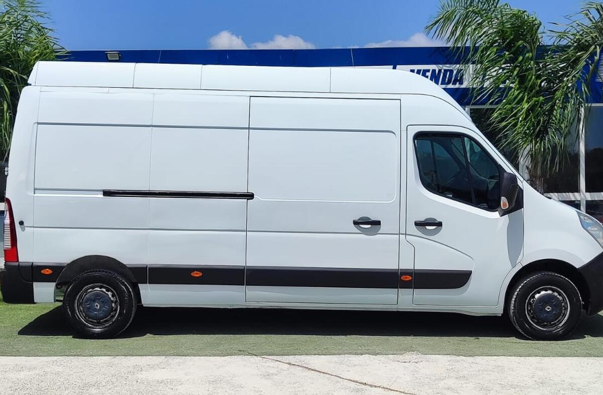 RENAULT Master 2.3 dCi 100.35 L3H3