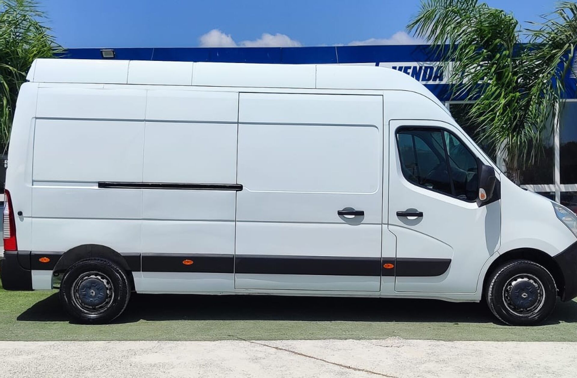 RENAULT Master 2.3 dCi 100.35 L3H3