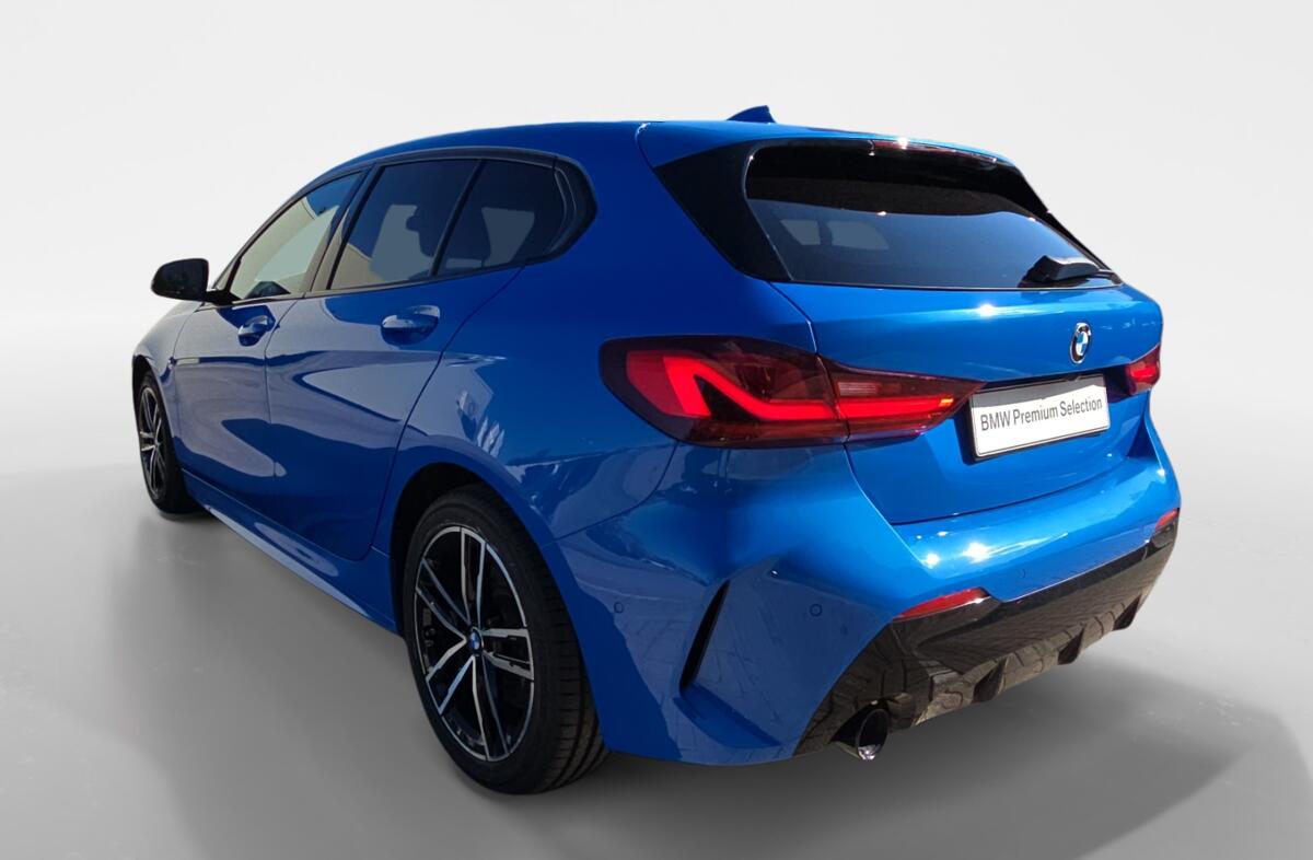 BMW Serie-1 116 d Pack Desportivo M Auto
