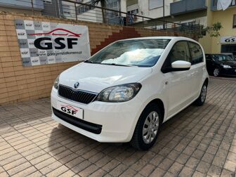 SKODA Citigo 1.0 Active AC