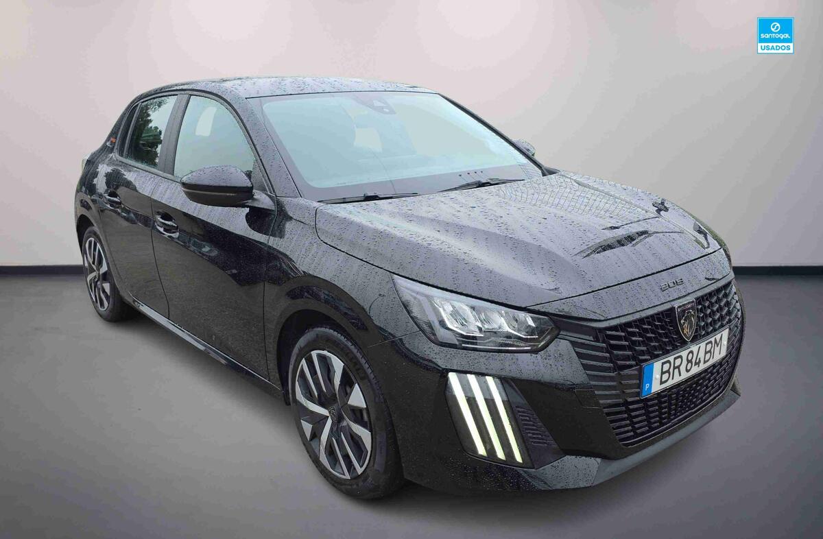 PEUGEOT 208 1.2 PureTech Style