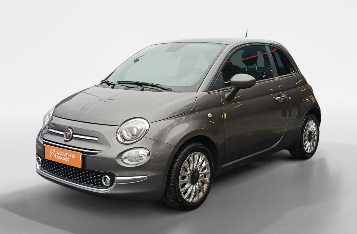 FIAT 500 1.0 Hybrid