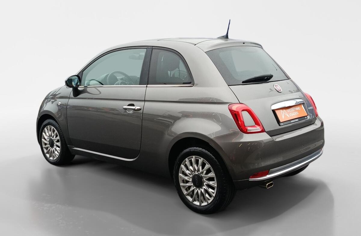 FIAT 500 1.0 Hybrid