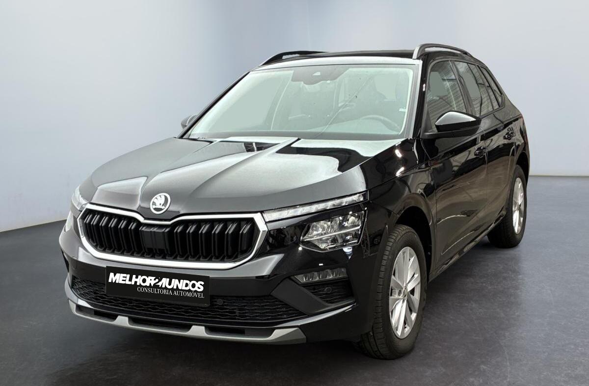 SKODA Kamiq 1.0 TSI DSG