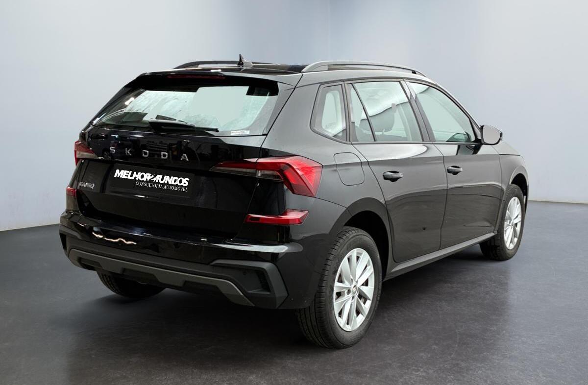 SKODA Kamiq 1.0 TSI DSG