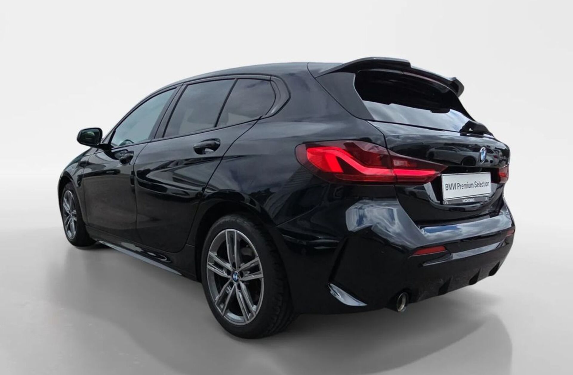 BMW Serie-1 116 d Pack Desportivo M Auto