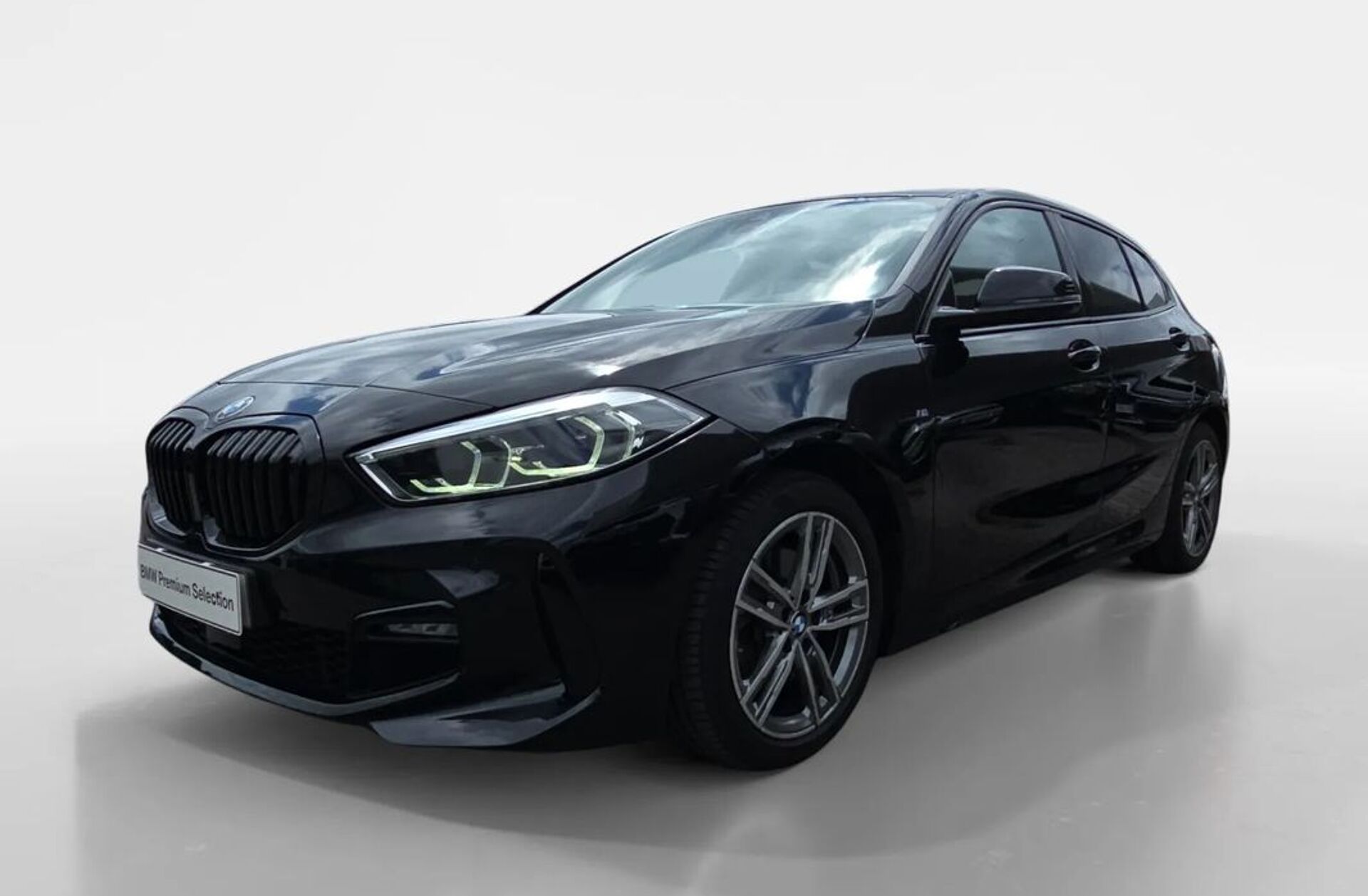 BMW Serie-1 116 d Pack Desportivo M Auto