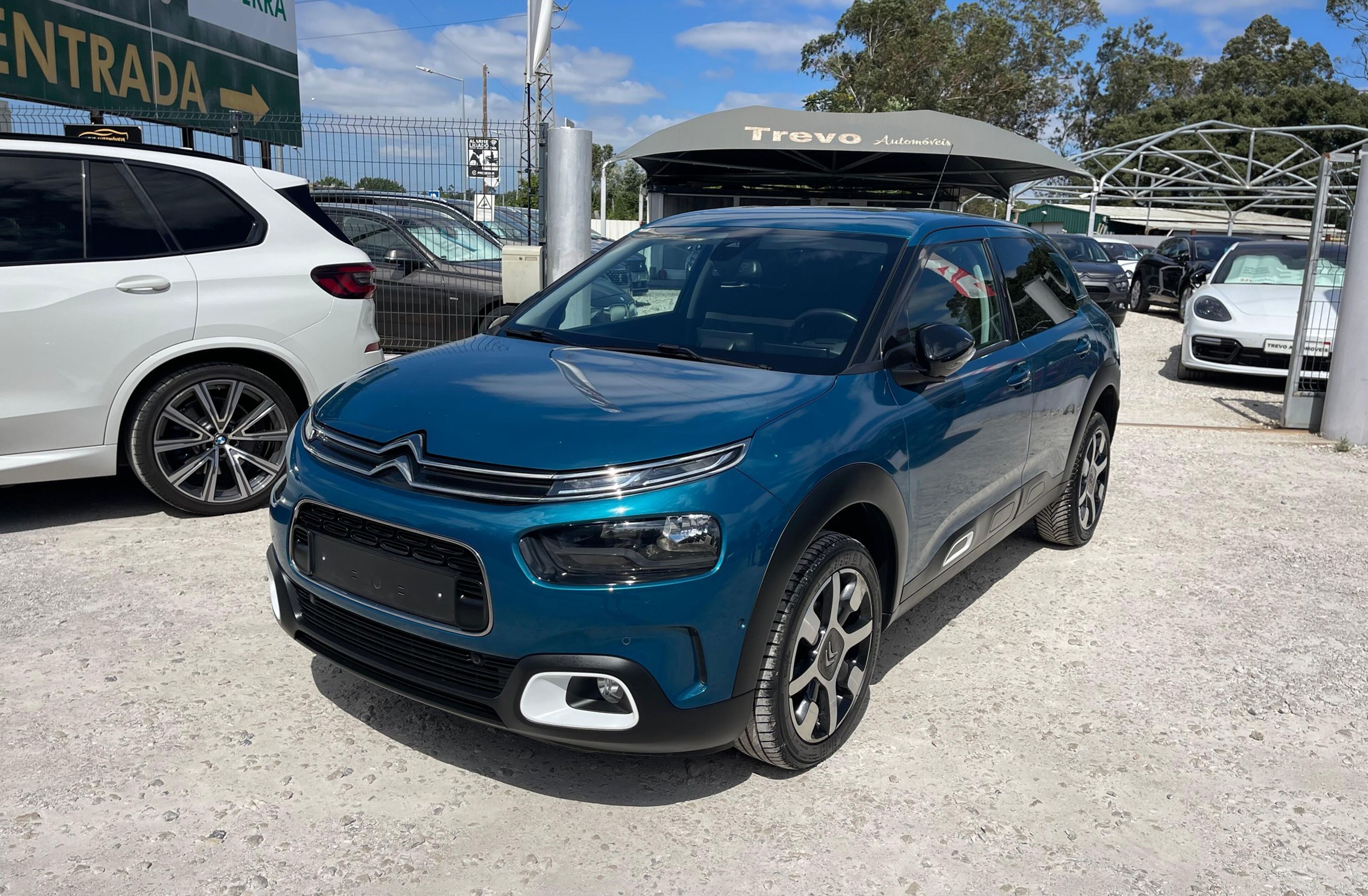 CITROEN C4 Cactus 1.2 PureTech Shine