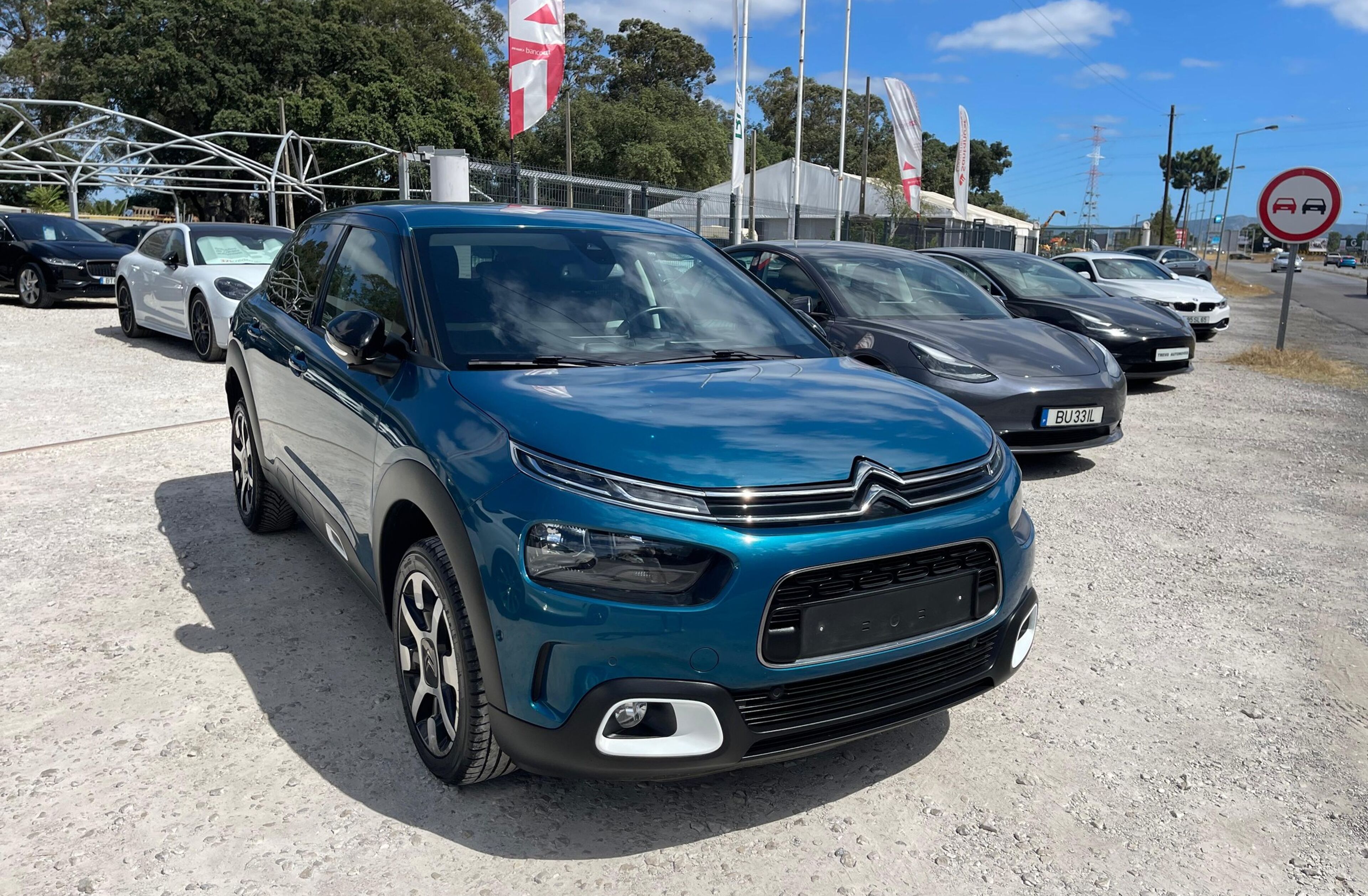CITROEN C4 Cactus 1.2 PureTech Shine