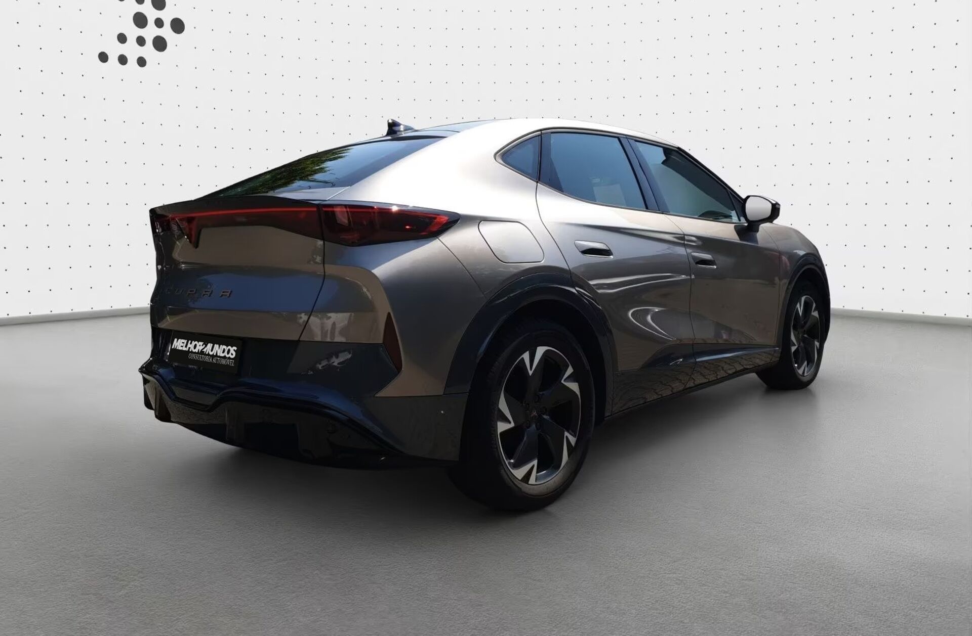 CUPRA Tavascan 77kWh Endurance