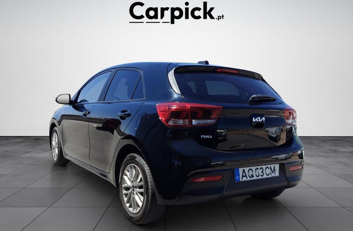 KIA Rio 1.0 T-GDi Wave