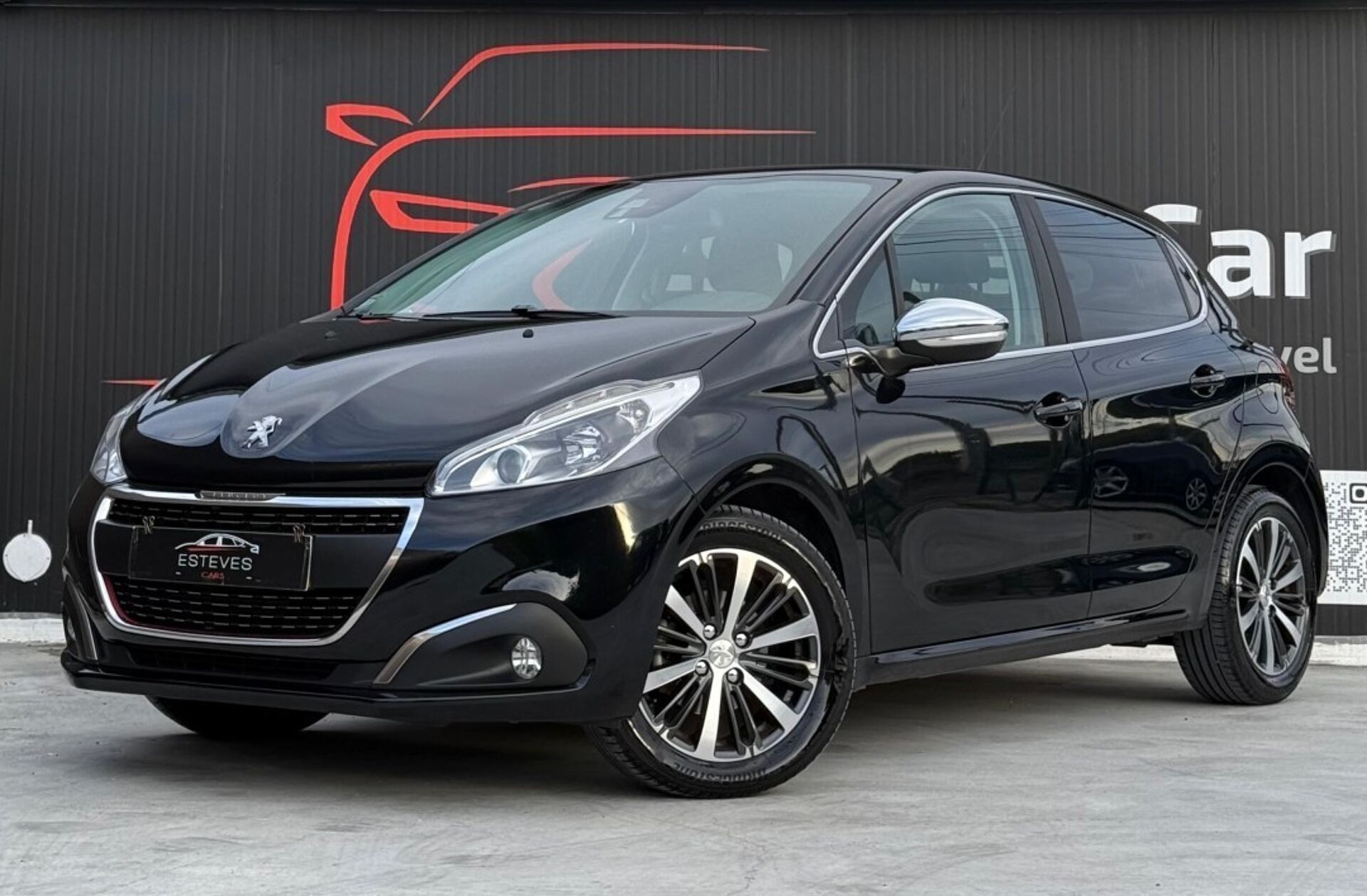 PEUGEOT 208 1.2 VTi Allure