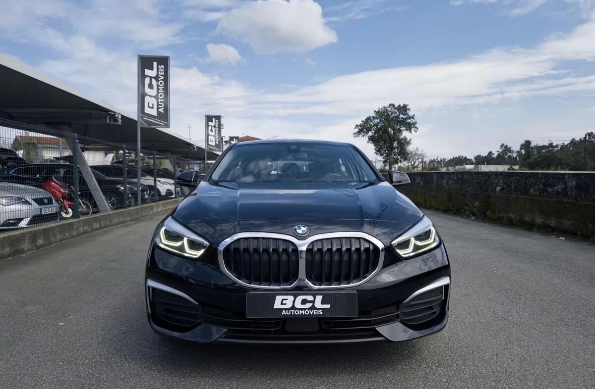 BMW Serie-1 116 d Advantage