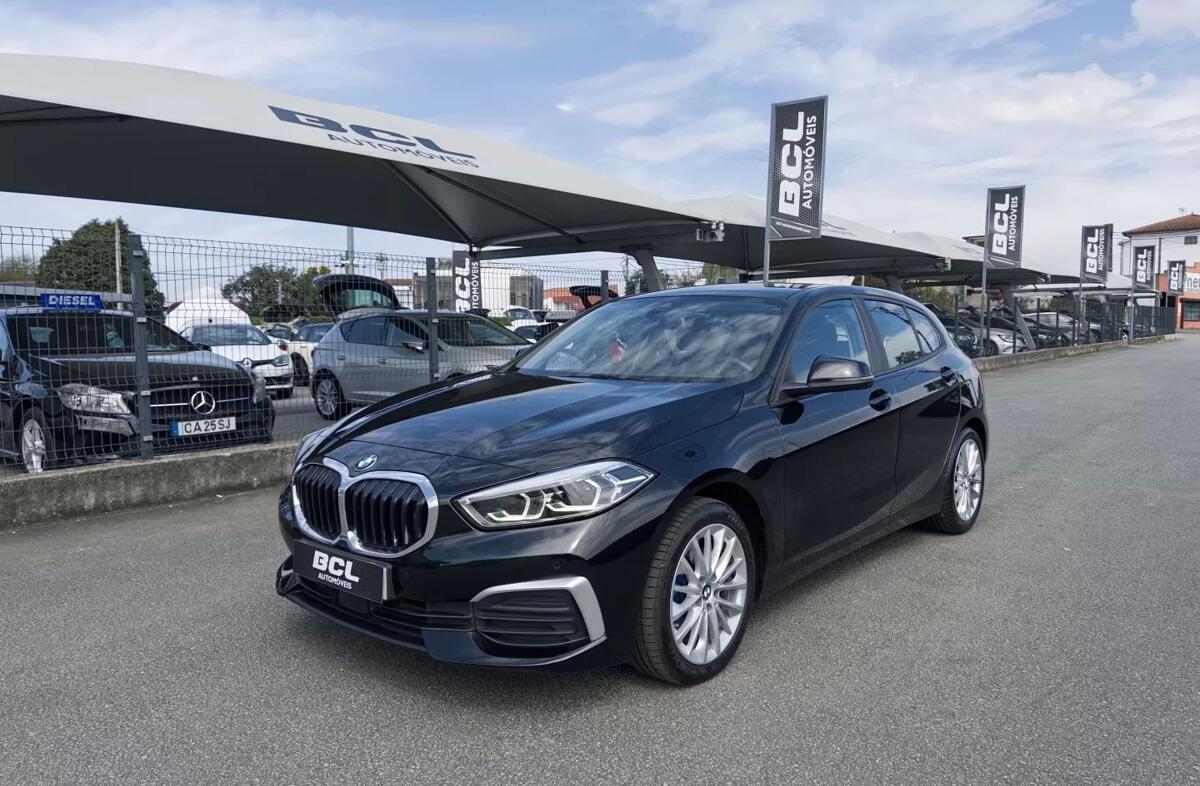 BMW Serie-1 116 d Advantage