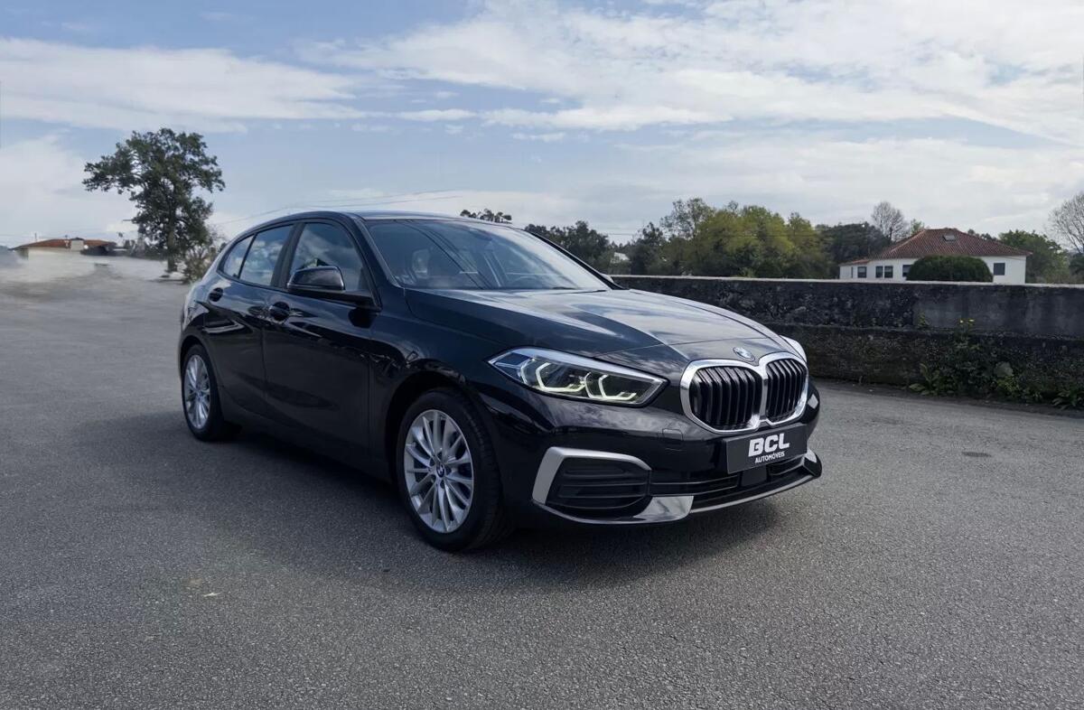 BMW Serie-1 116 d Advantage