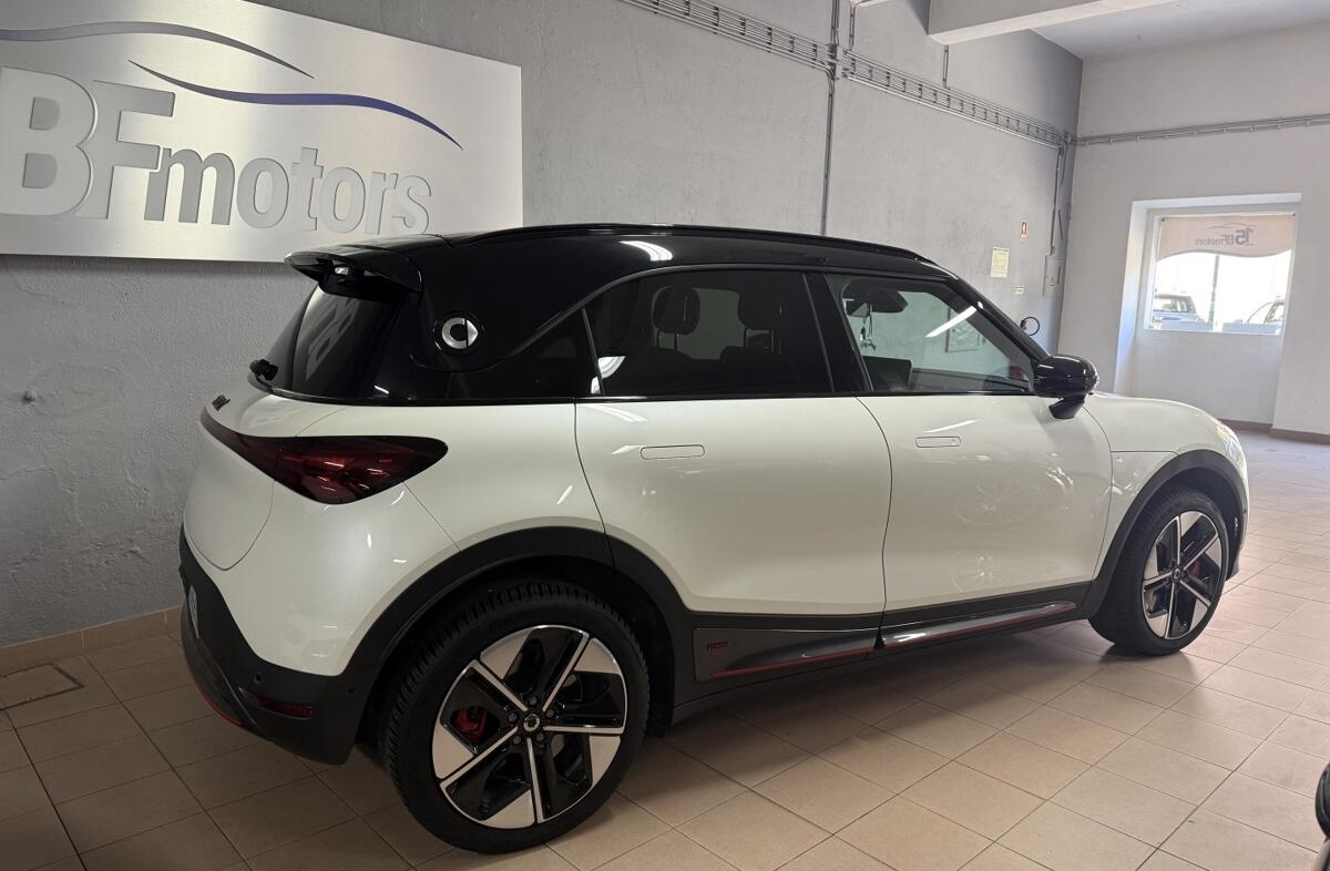SMART #1 1 66 kWh Brabus AWD
