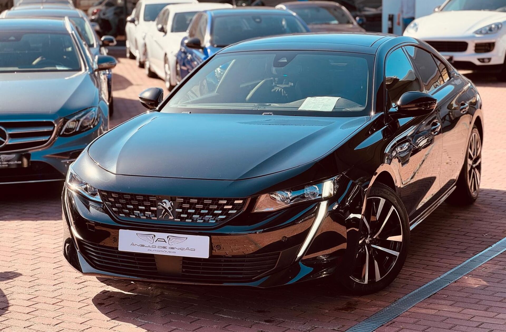 PEUGEOT 508 1.6 Hybrid GT e-EAT8