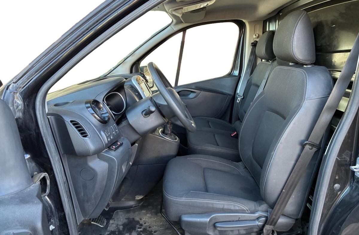 RENAULT Trafic 2.0 dCi L2H1 1.3T