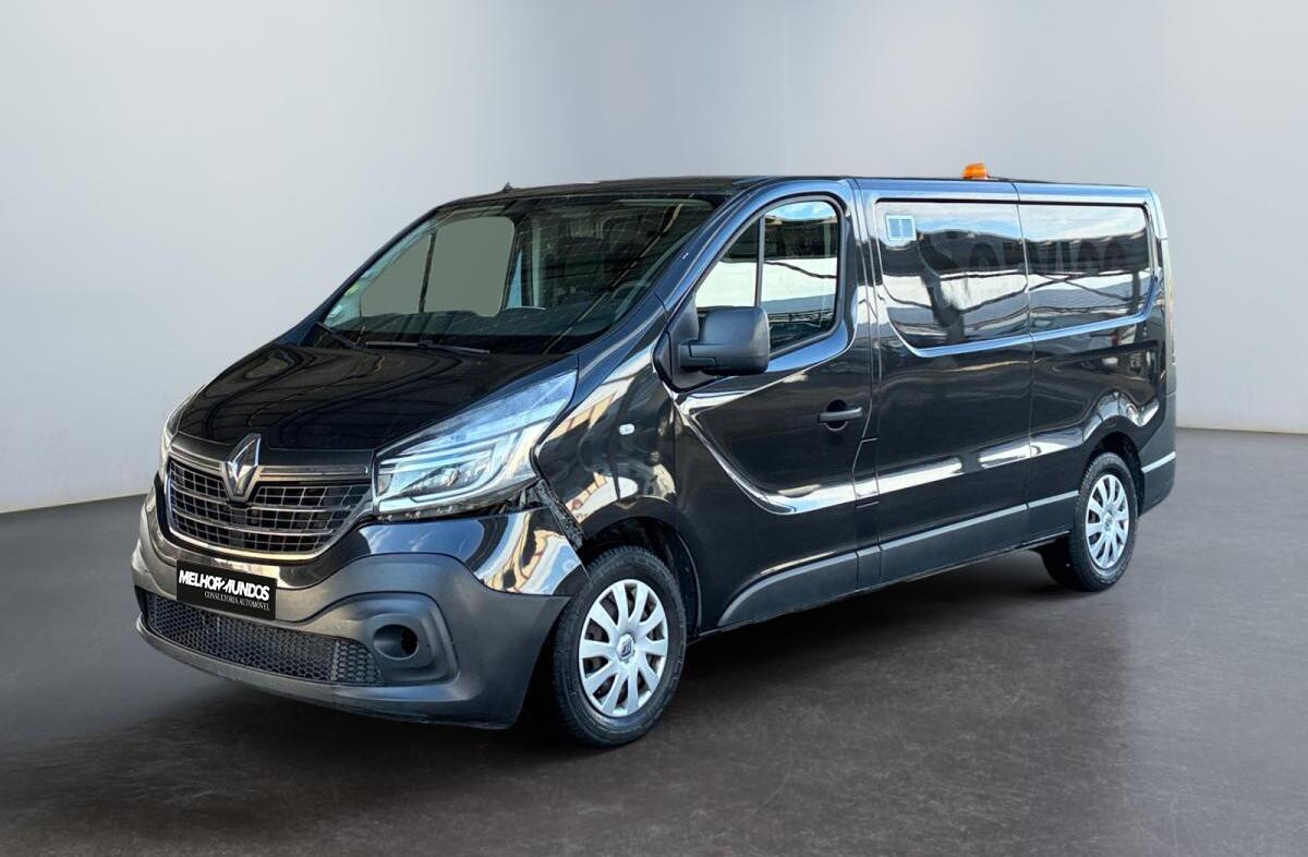 RENAULT Trafic 2.0 dCi L2H1 1.3T