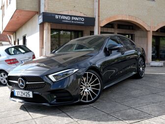 MERCEDES Classe CLS CLS 300 d AMG Line