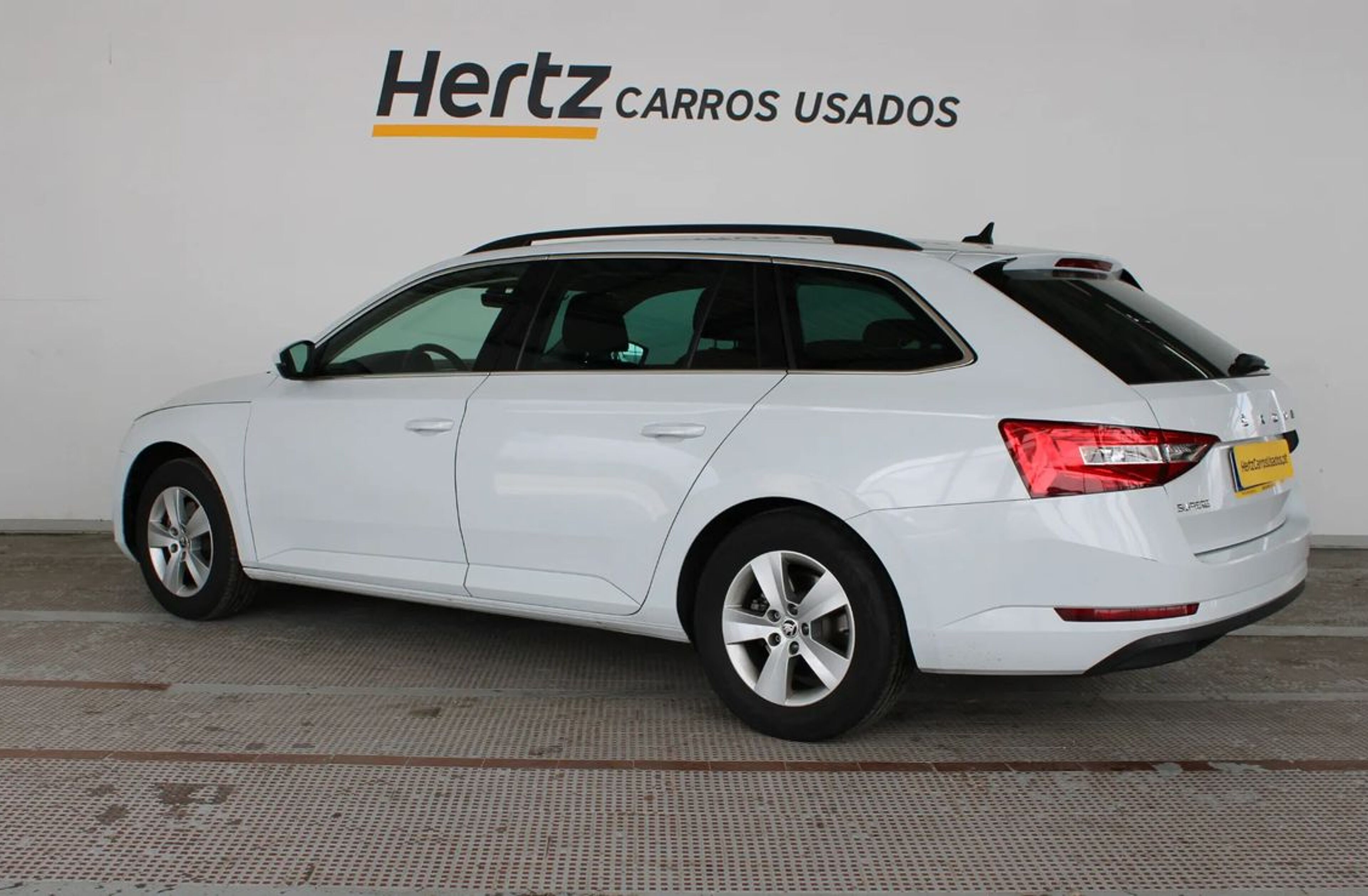 SKODA Superb 2.0 TDI Ambition