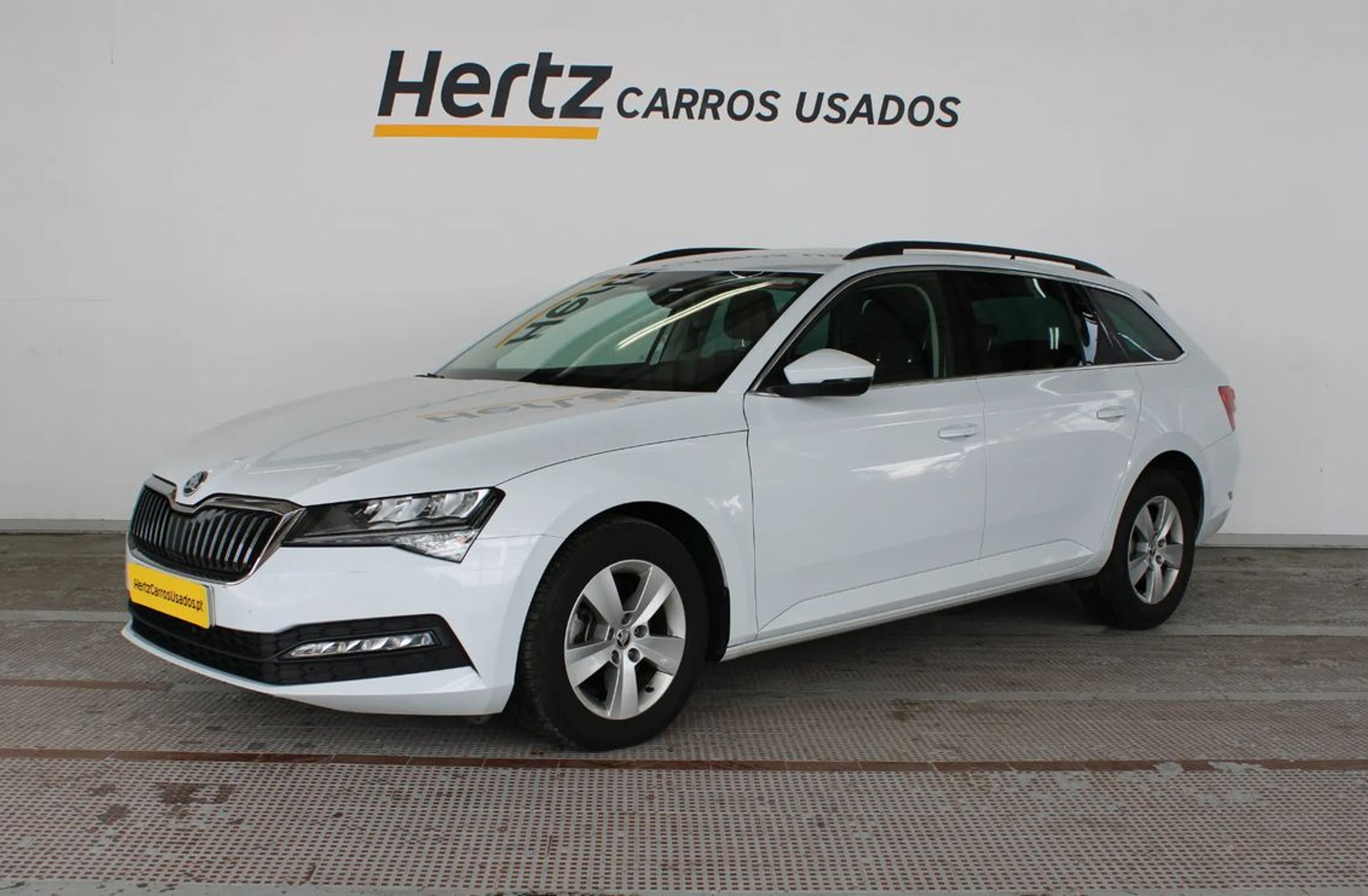 SKODA Superb 2.0 TDI Ambition