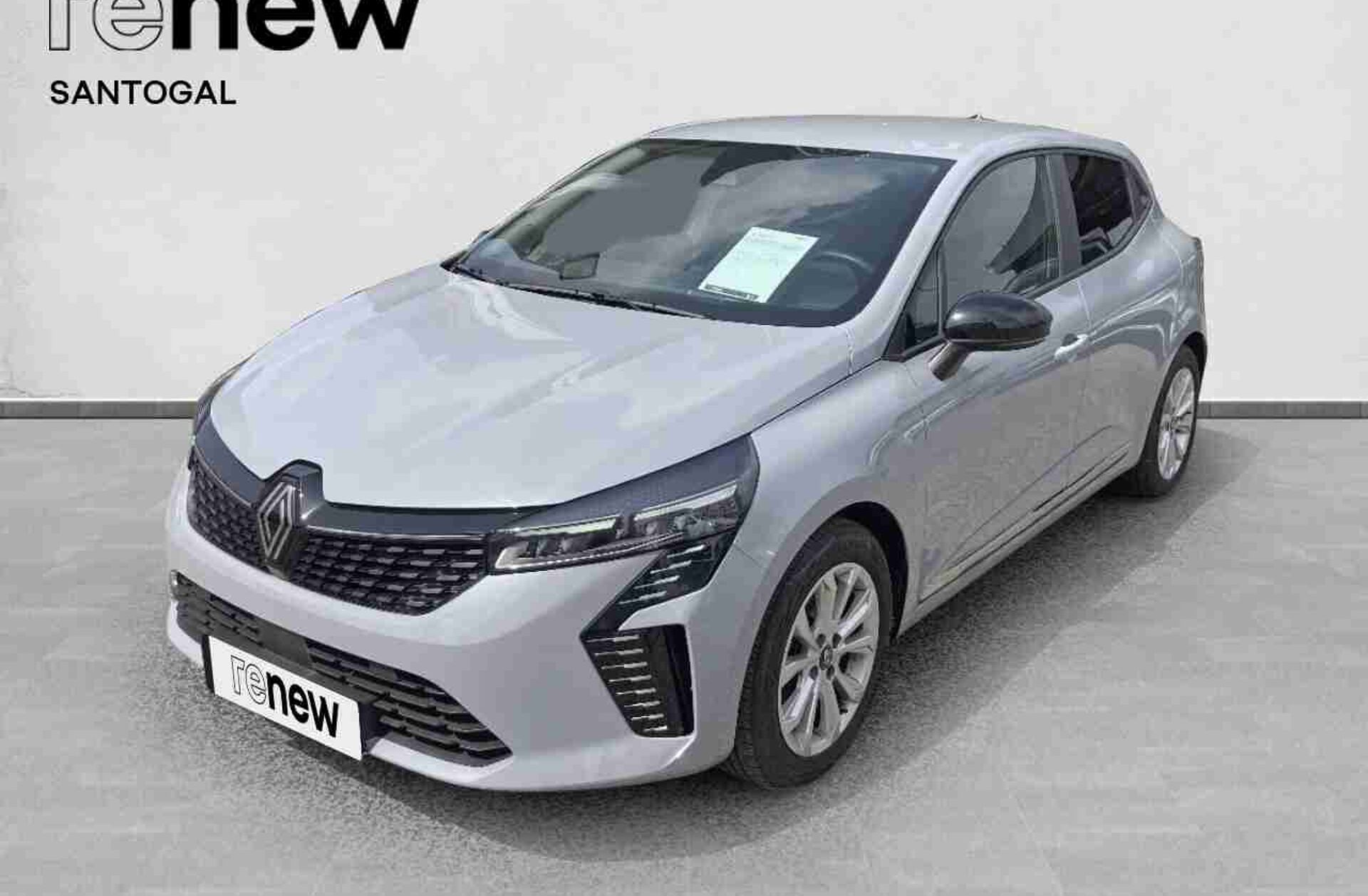 RENAULT Clio 1.0 TCe Evolution Bi-Fuel