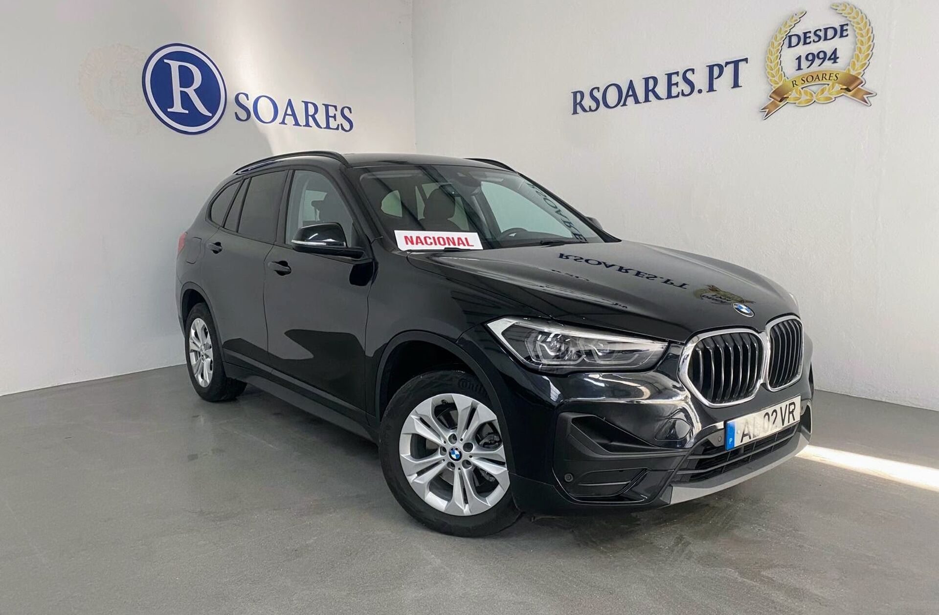 BMW X1 18 d sDrive Auto