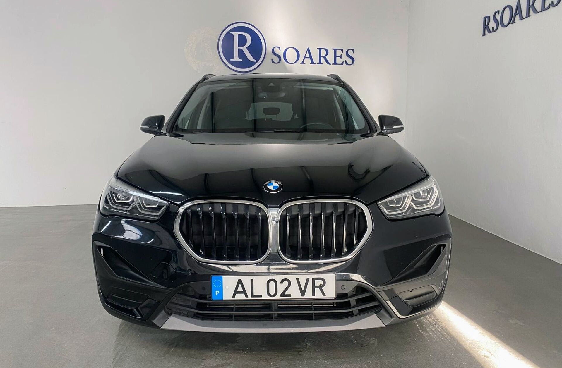 BMW X1 18 d sDrive Auto