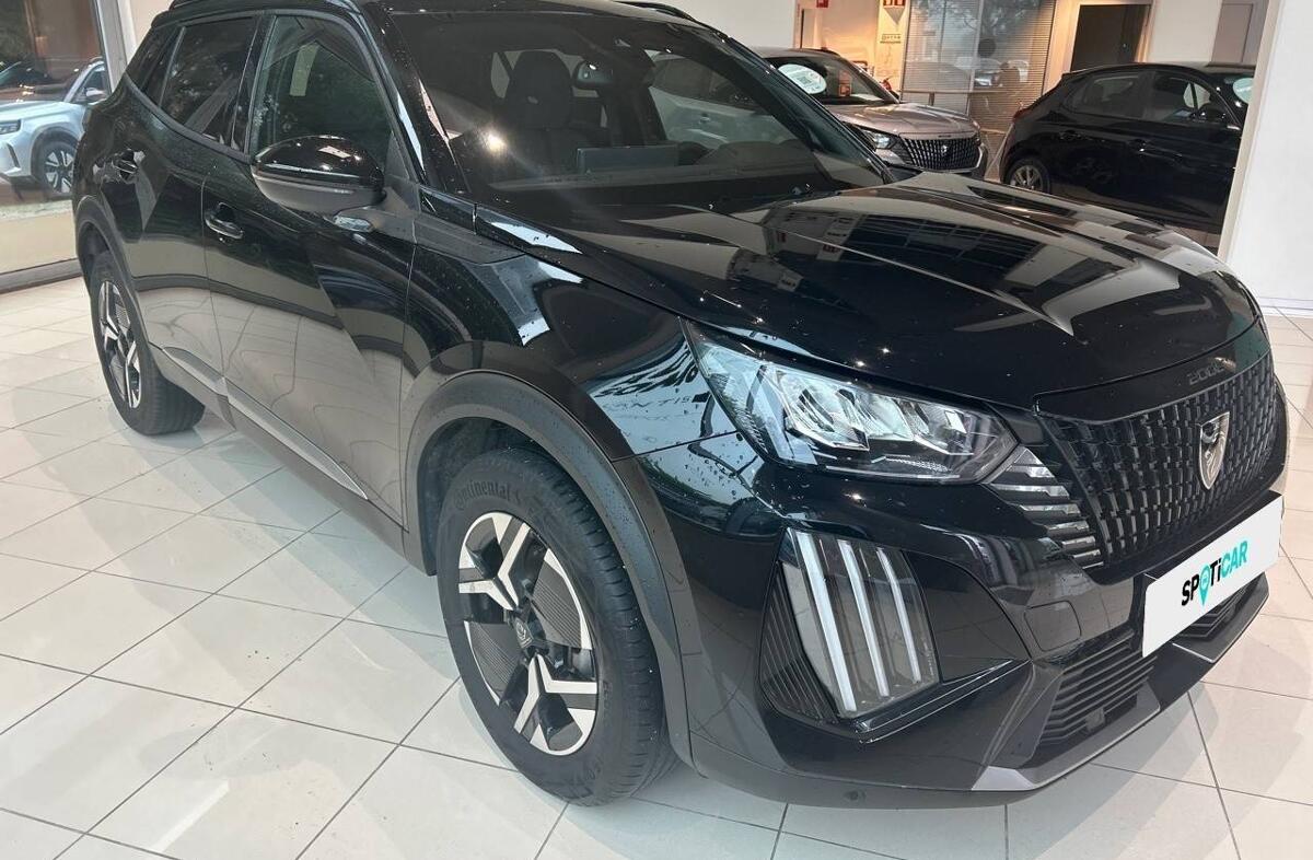 PEUGEOT 2008 1.2 Hybrid Allure e-DCS6