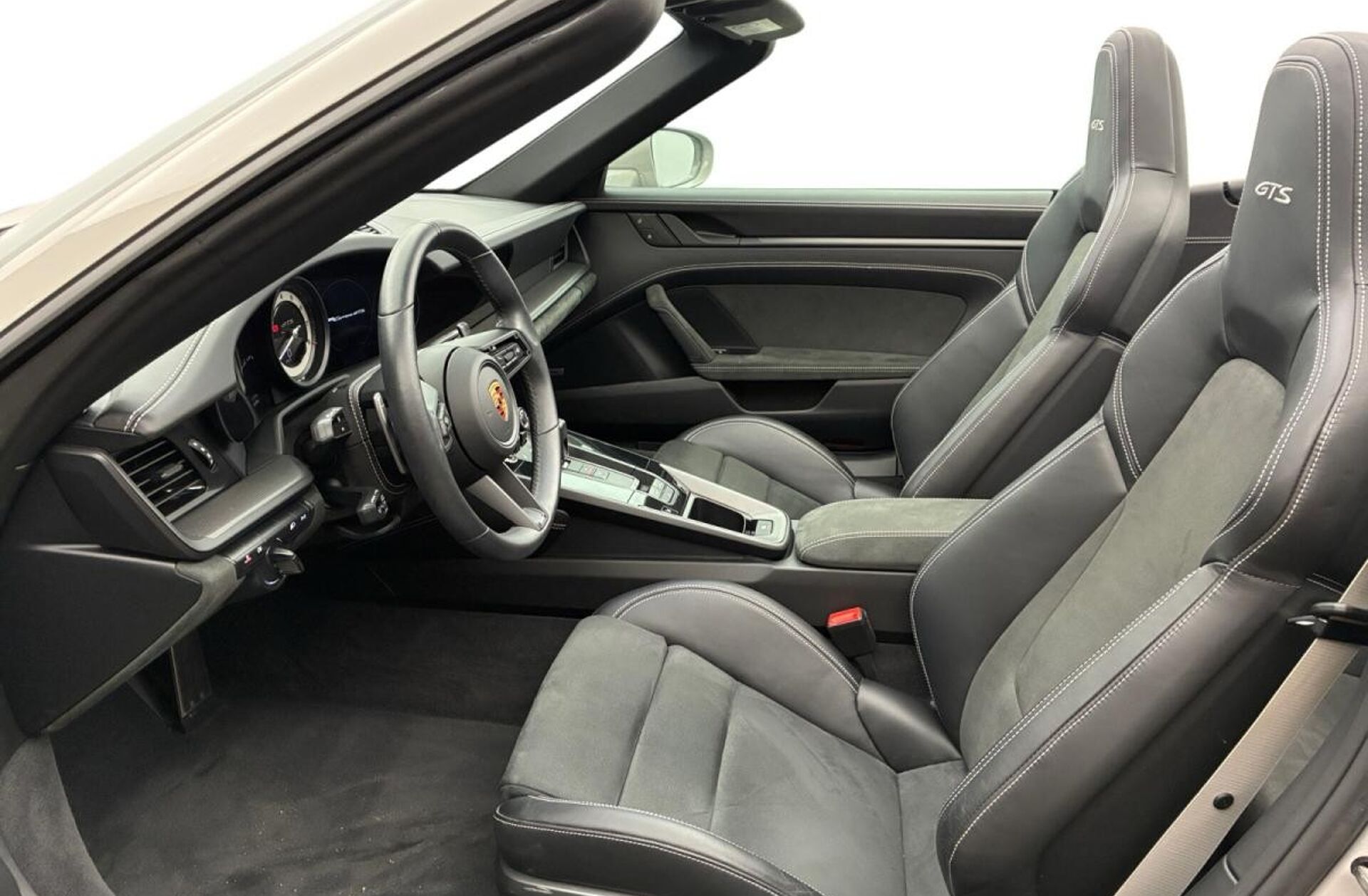 PORSCHE 911 Carrera GTS PDK