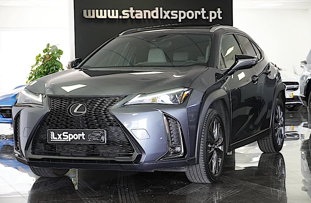LEXUS UX 250h F Sport