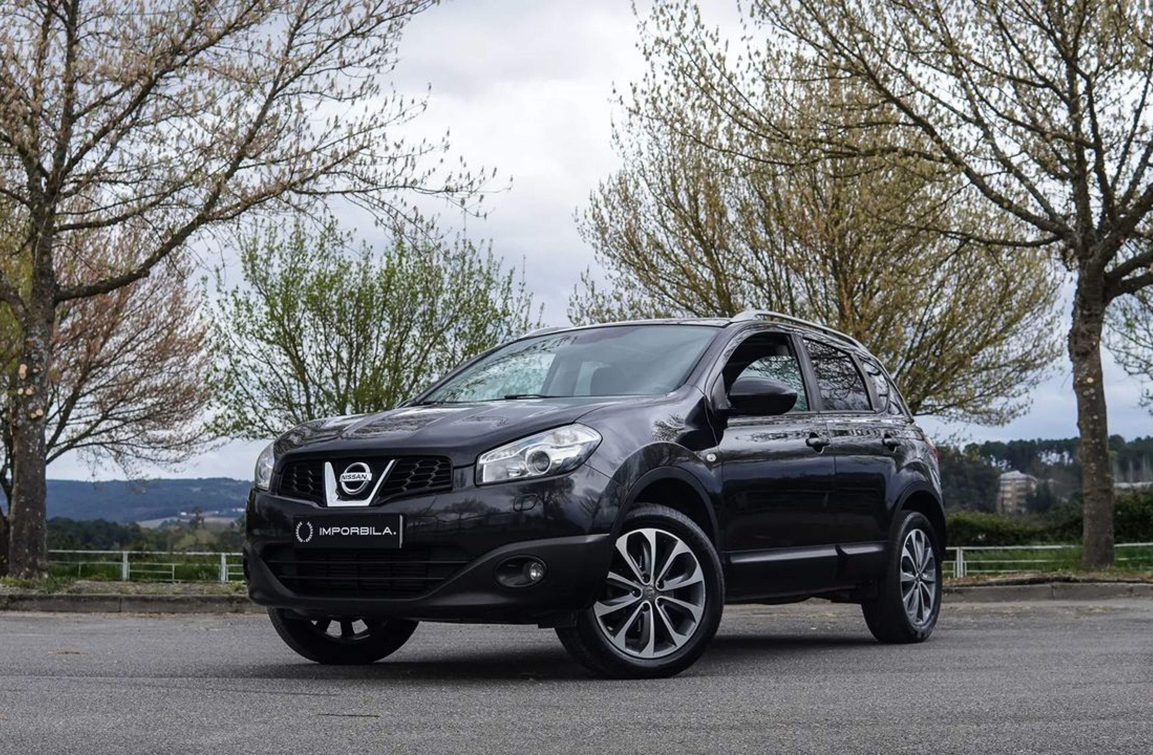 NISSAN Qashqai 1.5 dCi Tekna Premium 18