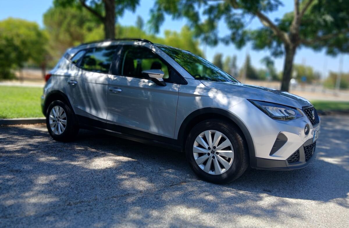 SEAT Arona 1.0 TSI Style DSG