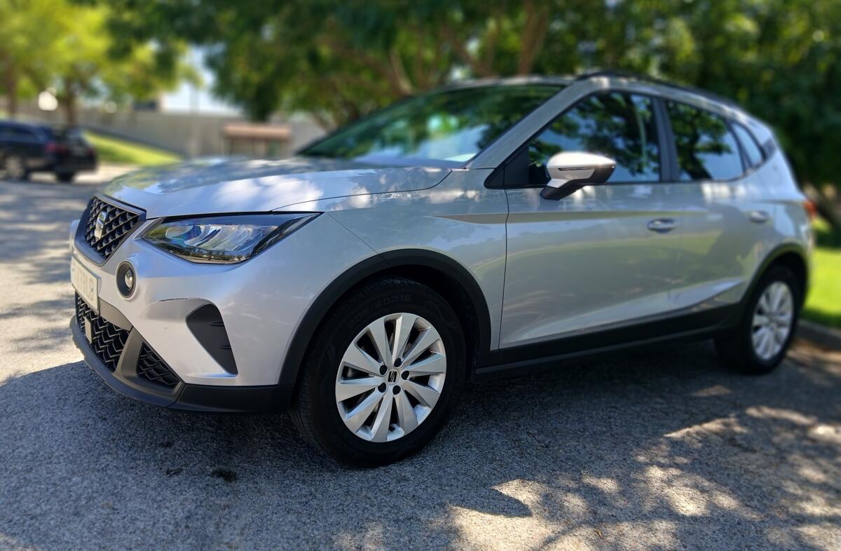 SEAT Arona 1.0 TSI Style DSG