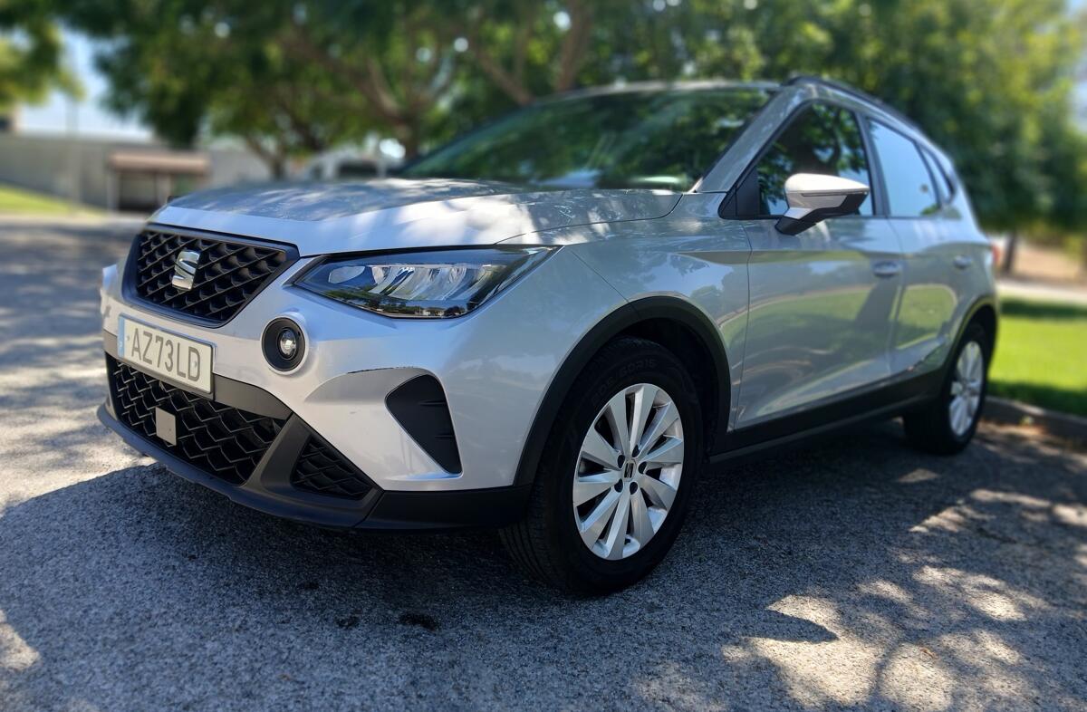 SEAT Arona 1.0 TSI Style DSG